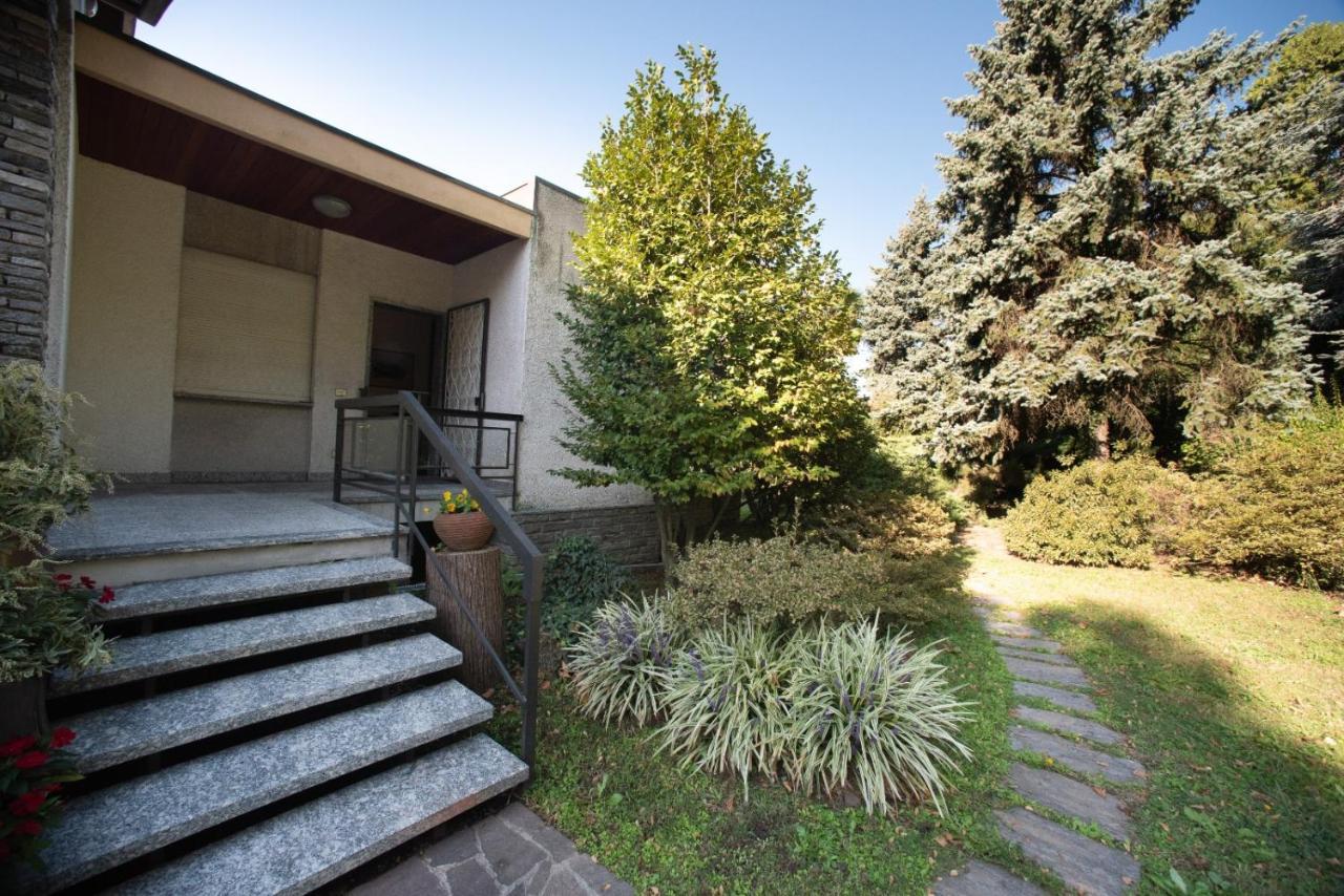 B&B Parco Antico Somma Lombardo Extérieur photo