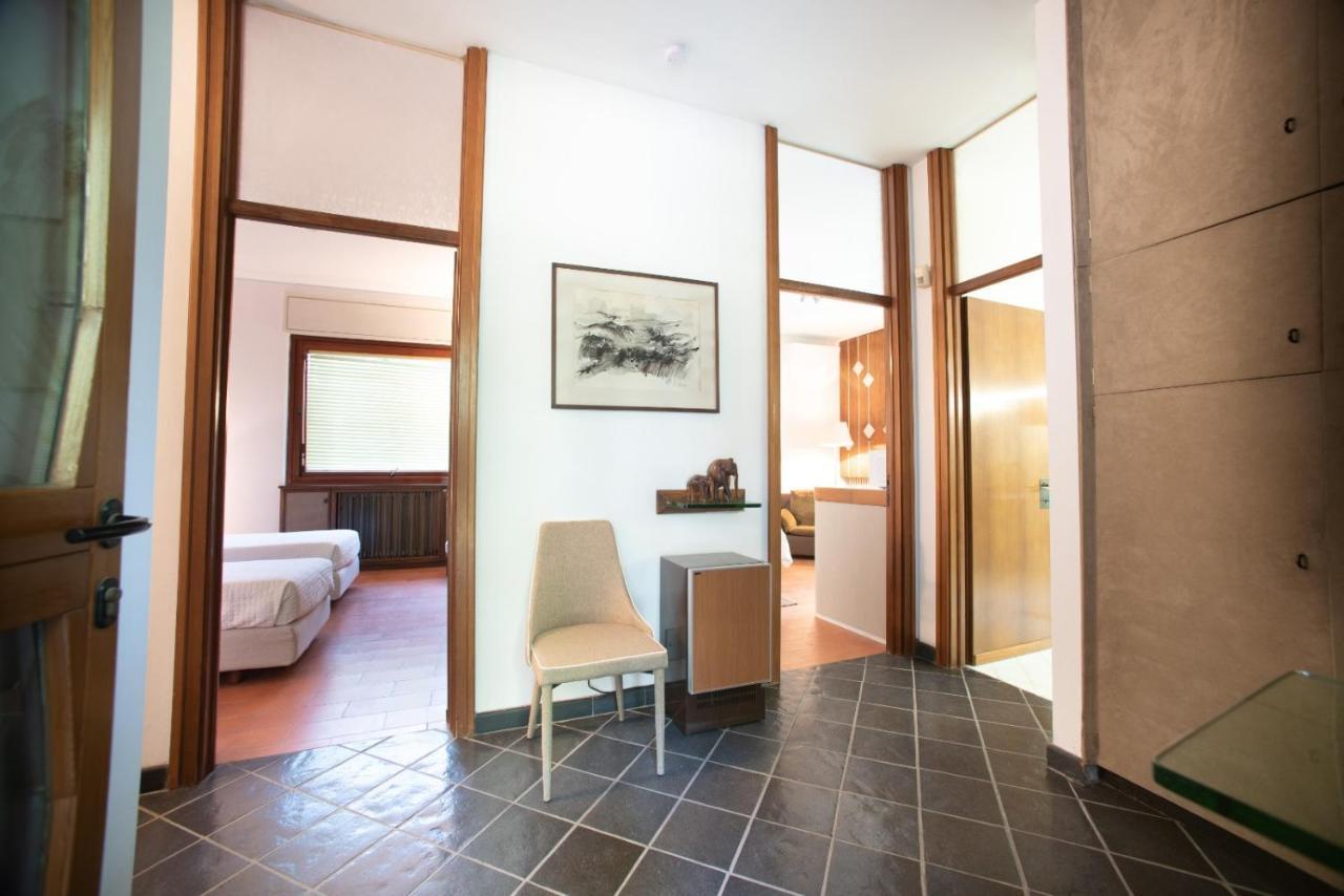 B&B Parco Antico Somma Lombardo Extérieur photo