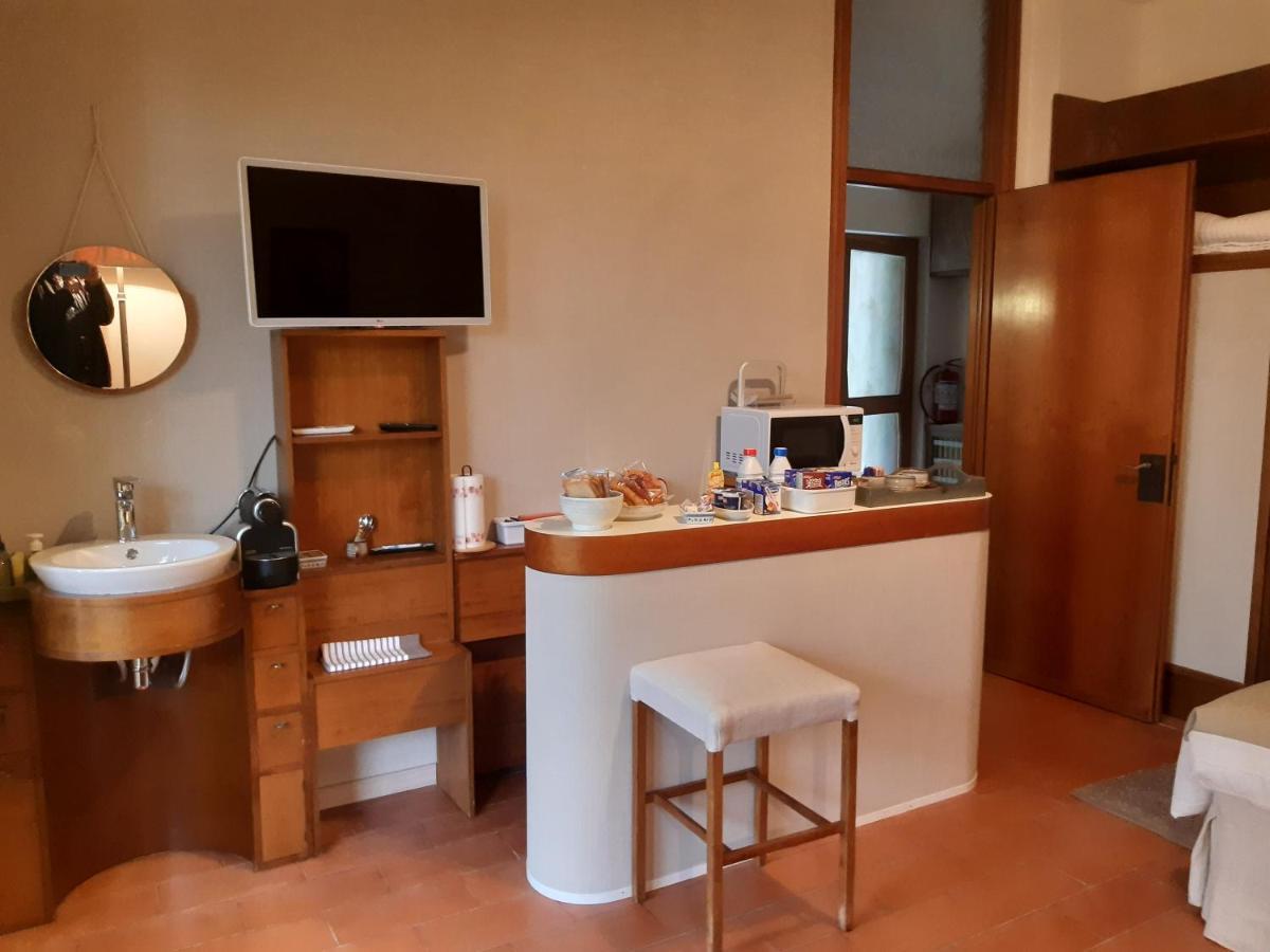 B&B Parco Antico Somma Lombardo Extérieur photo