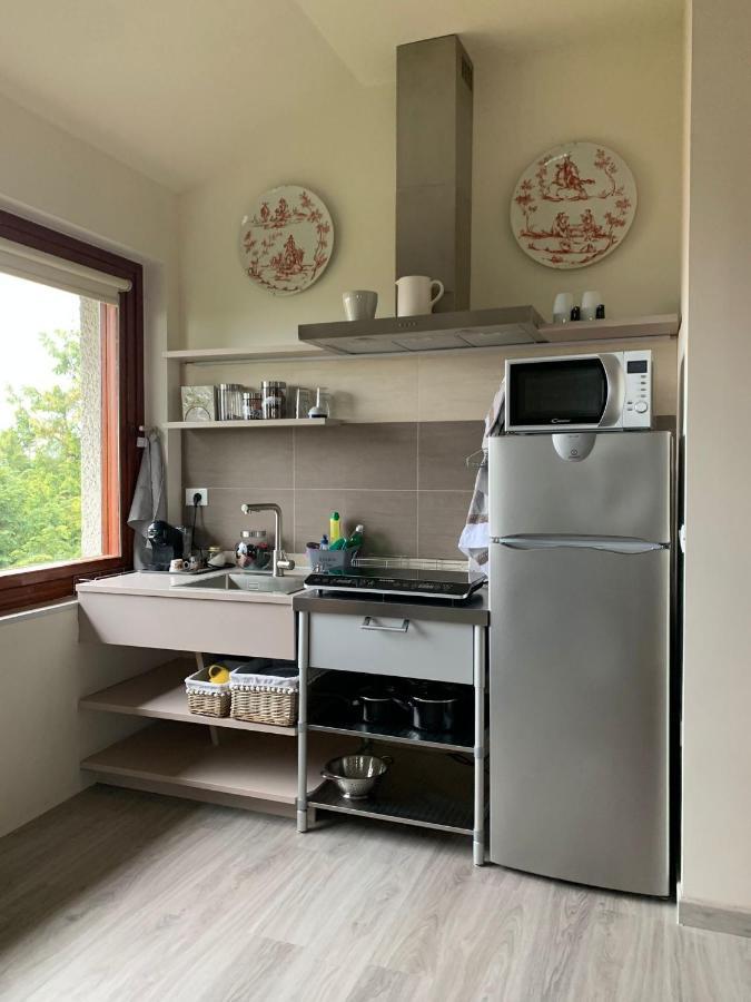 B&B Parco Antico Somma Lombardo Extérieur photo