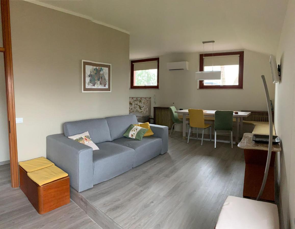 B&B Parco Antico Somma Lombardo Extérieur photo
